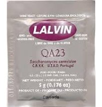 Lalvin QA23 Wine Yeast 5g *** BB 02/20