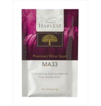 Vintner's Harvest Yeast - MA33 8g (Fruity Whites)