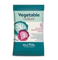 Mad Millie Vegetable Culture (5 Sachets)
