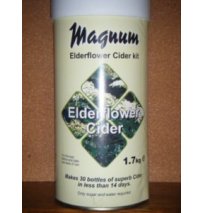 Magnum Elderflower Cider 1.7Kg