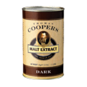 Coopers Malt Extract Dark 1.5kg