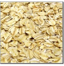 Malted Flaked Oats 25kg ***