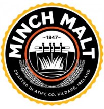 Irish Whiskey Malt (Crushed) 500g (Minch)