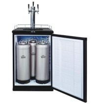 Mangrove Jacks 3 Tap Kegerator (Collection Only)