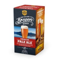 Mangrove Jacks New Zealand Brewers Series American Pale Ale