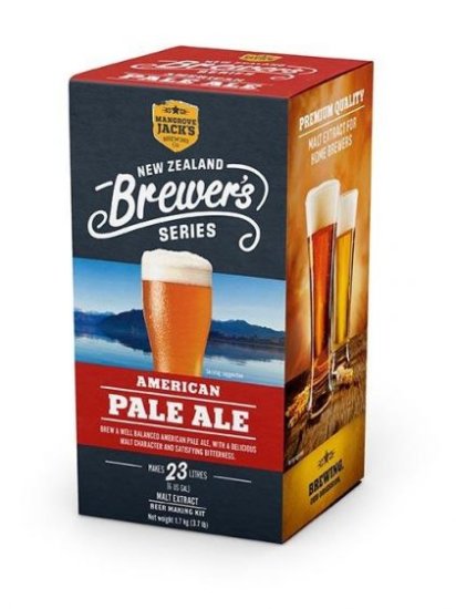 Mangrove Jacks New Zealand Brewers Series American Pale Ale - Click Image to Close