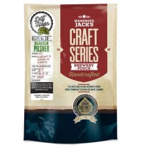 Mangrove Jack's Craft Series NZ Pils- Dry hop - Brewery Pouch 2.2kg (40 Pints) Recipe No.10