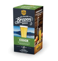 New Zealand Brewers Series - Apple Cider