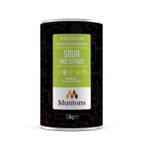 Muntons Liquid Malt Extract 1.5Kg Sour