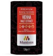 Muntons Liquid Malt Extract 1.5Kg Vienna
