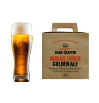 Hand Craft Range Midas Touch 3.6Kg 40 Pints 5.0% ABV Recommended