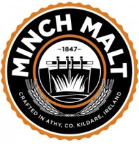 Minch Amber Malt 500g Crushed