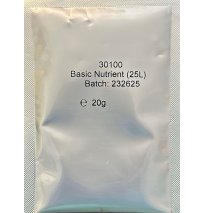 Basic Nutrient Pack -25l