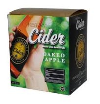 Festival - Oaked Apple Real Fruit Cider 4.5kg (40 Pints)