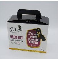 St. Peter's Plums Porter (Makes 35 Kits) BB 01/26