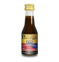 Prestige Golden Reserve Rum