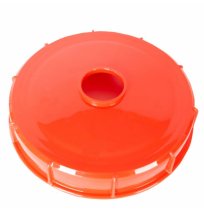 Red Lid with Seal for Royal Bubbler