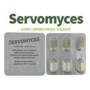 Servomyces Premium Yeast Nutrient Capsules - Lallemand 6 pack Best Before 09/25