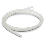 Food Grade Silicone Hose O.D. 3/4" x I.D. 1/2"(13-19mm) - Per Meter