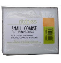 Ritchies Small Coarse Straining Bag