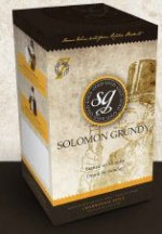 Solomon Grundy Medium Dry Red 30 bottles