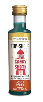 Still Spirits Top Shelf Candy Shots *** Best Before 06/19