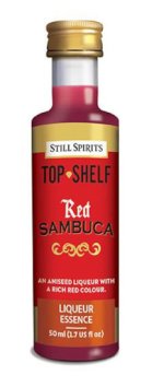 Still Spirits Top Shelf Red Sambuca *** Best Before 07/19