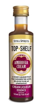 Still Spirits Top Shelf Ambrosia Cream *** Best Before 11/18