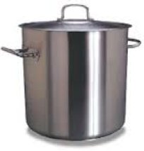 70L Stainless Steel Stock Pot