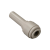 Straight Stem Reducer 3/8 - 5/16