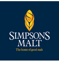 Golden Promise Malt 1kg Crushed (Simpsons) 4-6 EBC