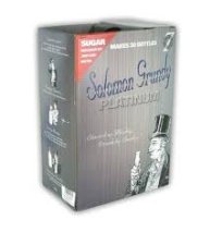 Solomon Grundy Platinum Rose (30 Bottles)