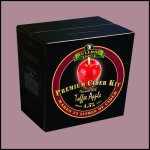 Bulldog Toffee Apple Cider Kit (40 Pints) 3kg