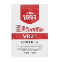 Mangrove Jacks Wine Yeast - VR21 8g (Country Reds)