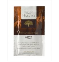Vintner's Harvest Yeast - VR21 8g (Country Reds) *** BBE 08/22