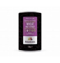 Muntons Wheat Liquid Malt 1.5kg BB BB 12/24