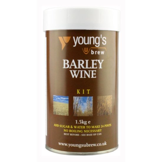 Youngs Harvest Barley Wine BB 08/24 Youngs Harvest Barley Wine BB 08/24