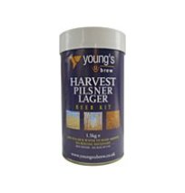 Youngs Harvest Pilsner