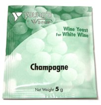 Young's Champagne Wine Yeast 5g