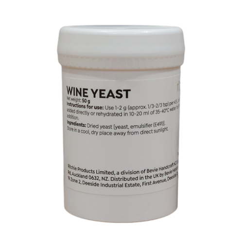 HS Wine Yeast 50g