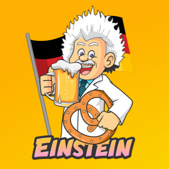 WHC Einstein German Lager Dried Yeast 11g
