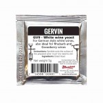 Gervin Wine Yeast GV9 – Black label – White wine yeast