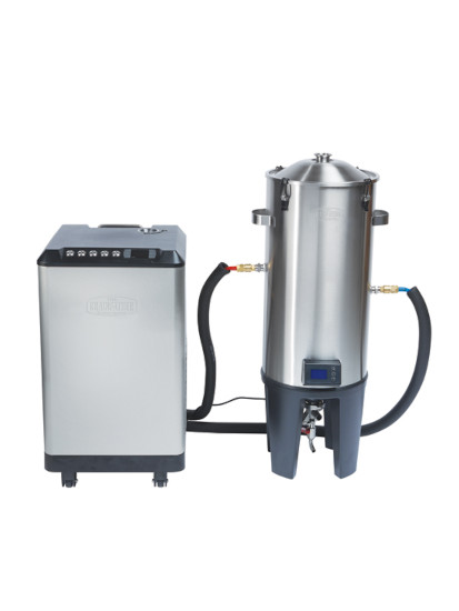 The Grainfather Conical Pro Edition & Glycol chiller bundle (Advance Order) The Grainfather Conical Pro Edition & Glycol chiller bundle (Advance Order)