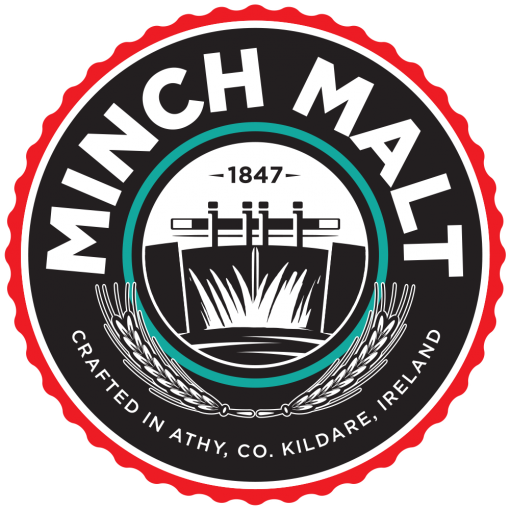 Minch Irish Rye Malt 25kg (Whole)