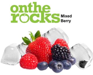 On The Rocks Cider Mixed Berry 40 Pints