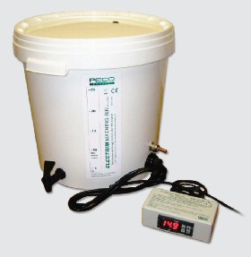 Peco Electric Digital Mashing Bin / Boiler 32 Litre