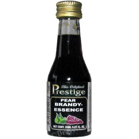 Prestige Pear and Brandy Essence - Click Image to Close