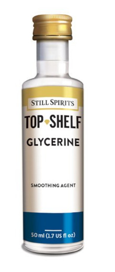 Still Spirits Top Shelf Glycerine 50ml