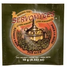 White Labs Servomyces Nutrient Sachet 10g WLN3000 - Click Image to Close