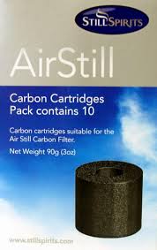 Air still Carbon Cartridge (10) Air still Carbon Cartridge (10)